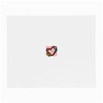heart1754 Glasses Cloth (Small)