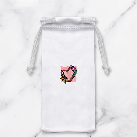 heart1754 Jewelry Bag from ArtsNow.com Front