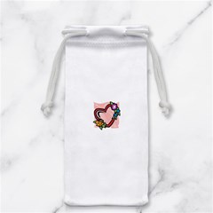 heart1754 Jewelry Bag from ArtsNow.com Front