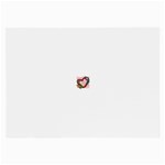 heart1754 Glasses Cloth (Large, Two Sides)