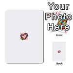 heart1754 Multi-purpose Cards (Rectangle)