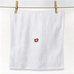 heart1754 Face Towel