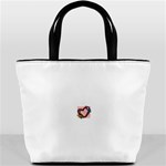 heart1754 Bucket Bag