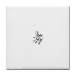 heart1497 Tile Coaster