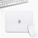 heart1497 Small Mousepad