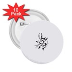 heart1497 2.25  Button (10 pack)
