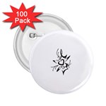 heart1497 2.25  Button (100 pack)