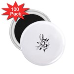 heart1497 2.25  Magnet (100 pack) 