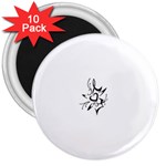 heart1497 3  Magnet (10 pack)