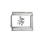 heart1497 Italian Charm (9mm)