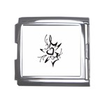 heart1497 Mega Link Italian Charm (18mm)