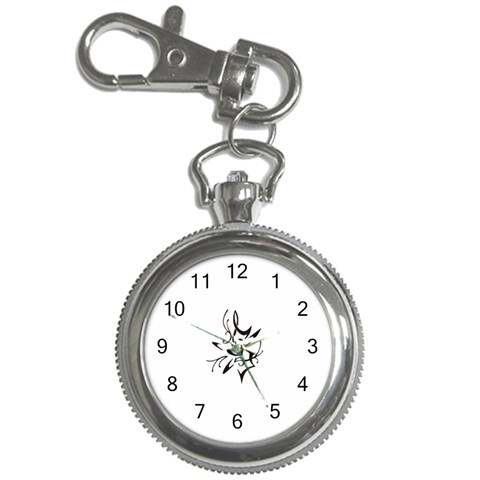 heart1497 Key Chain Watch from ArtsNow.com Front