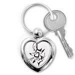 heart1497 Key Chain (Heart)