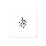 heart1497 Magnet (Square)