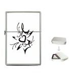 heart1497 Flip Top Lighter