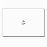 heart1497 Postcards 5  x 7  (Pkg of 10)