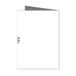heart1497 Mini Greeting Cards (Pkg of 8)