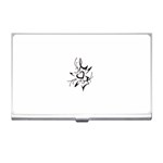 heart1497 Business Card Holder