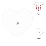 heart1497 Playing Cards (Heart)