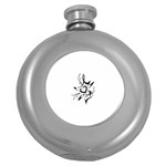 heart1497 Hip Flask (5 oz)