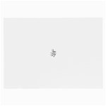 heart1497 Glasses Cloth (Large)