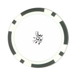 heart1497 Poker Chip Card Guard