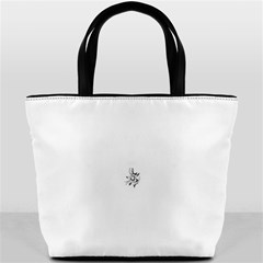 heart1497 Bucket Bag from ArtsNow.com Front