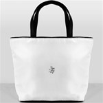 heart1497 Bucket Bag