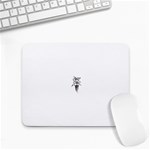 flowertribal5743 Small Mousepad
