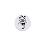 flowertribal5743 1  Mini Magnet