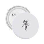 flowertribal5743 2.25  Button