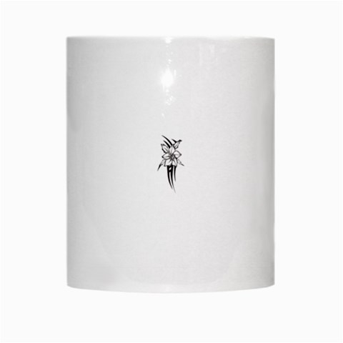 flowertribal5743 White Mug from ArtsNow.com Center
