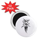 flowertribal5743 1.75  Magnet (10 pack) 