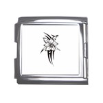 flowertribal5743 Mega Link Italian Charm (18mm)