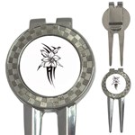 flowertribal5743 3-in-1 Golf Divot