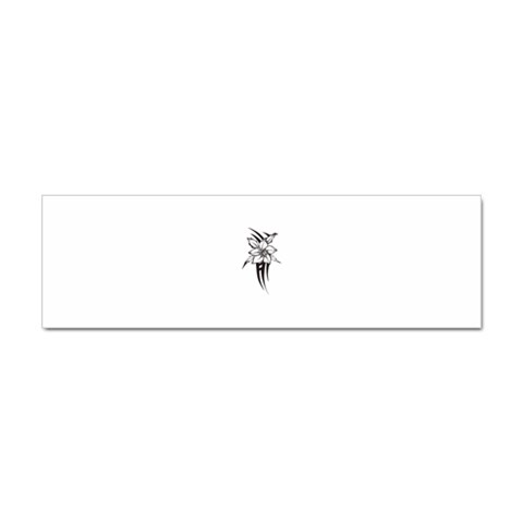 flowertribal5743 Sticker Bumper (100 pack) from ArtsNow.com Front