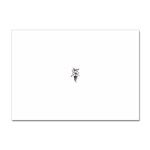 flowertribal5743 Sticker A4 (100 pack)