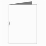 flowertribal5743 Greeting Card