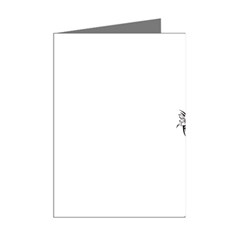 flowertribal5743 Mini Greeting Cards (Pkg of 8) from ArtsNow.com Right
