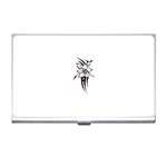 flowertribal5743 Business Card Holder