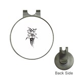 flowertribal5743 Golf Ball Marker Hat Clip