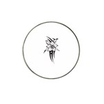 flowertribal5743 Hat Clip Ball Marker (10 pack)