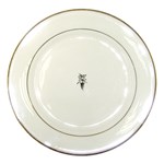 flowertribal5743 Porcelain Plate