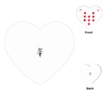 flowertribal5743 Playing Cards (Heart)