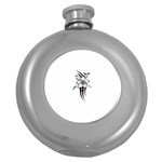 flowertribal5743 Hip Flask (5 oz)