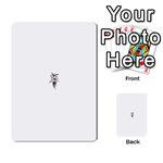 flowertribal5743 Multi-purpose Cards (Rectangle)
