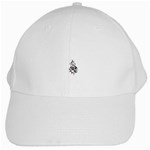 heart5642 White Cap