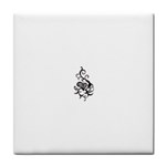 heart5642 Tile Coaster