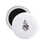 heart5642 2.25  Magnet