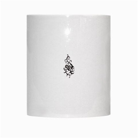 heart5642 White Mug from ArtsNow.com Center